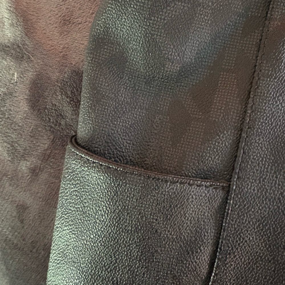 MICHAEL KORS Black Bag with Signature MK Logo - Picture 6 of 14